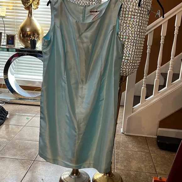 Dana Kay jacket &dress 16W - Picture 2 of 3